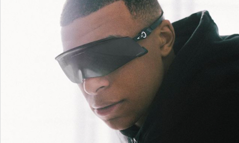 Oakley names Kylian Mbappé as Brand Ambassador 